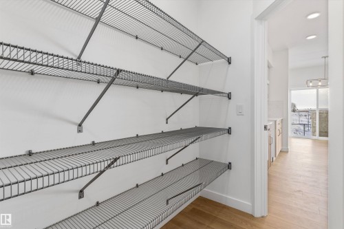 740 Astoria Way, Devon, AB - Indoor With Storage