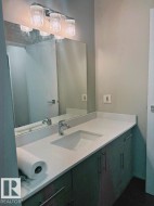 Bathroom with vanity - 