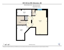View of floor plan / room layout - 
