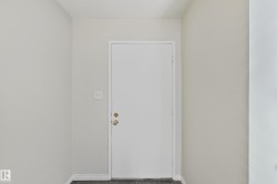 View of exterior entry - 