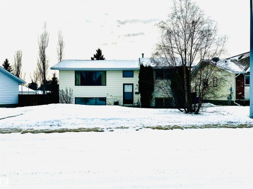 141 Willow Drive, Wetaskiwin, AB - Outdoor