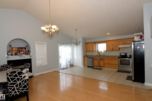 16316 65 Street, Edmonton, AB - Indoor Photo Showing Other Room