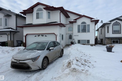 16316 65 Street, Edmonton, AB - Outdoor With Facade
