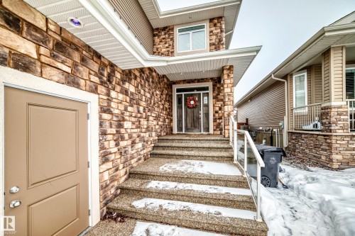 Doorway to property - 6 Wade Avenue, Leduc, AB - Outdoor