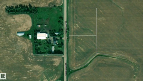 Rr 255 Twp 560, Rural Sturgeon County, AB 