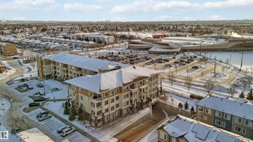 Drone / aerial view - 101 3670 139 Avenue, Edmonton, AB - Outdoor With View