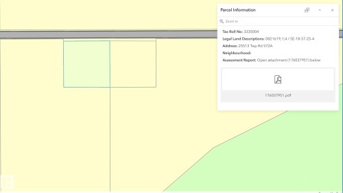 Twp 572A Rr255, Rural Sturgeon County, AB 