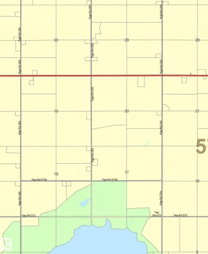 Rr 255 Hwy651, Rural Sturgeon County, AB 