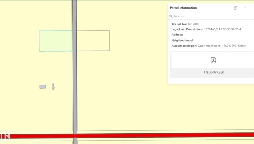Twp 572A Rr255, Rural Sturgeon County, AB 