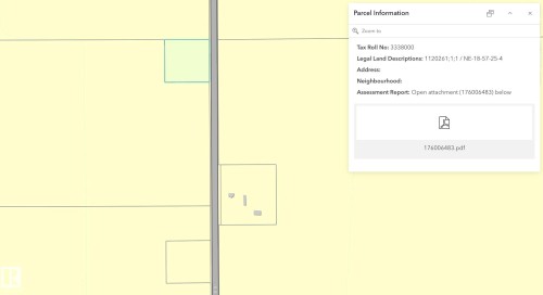 Rr255 Twp 572A, Rural Sturgeon County, AB 