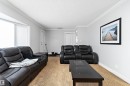 1115 82 Street, Edmonton, AB  - Indoor Photo Showing Living Room 