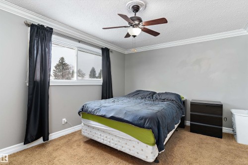 1115 82 Street, Edmonton, AB - Indoor Photo Showing Bedroom