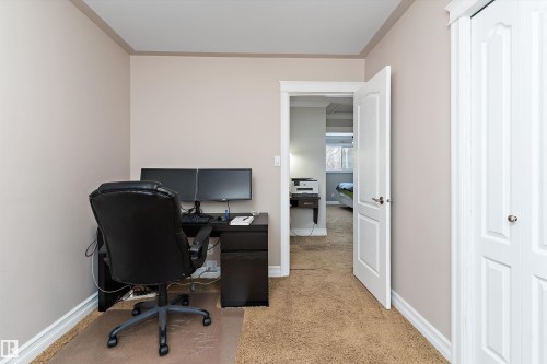 1115 82 Street, Edmonton, AB - Indoor Photo Showing Office
