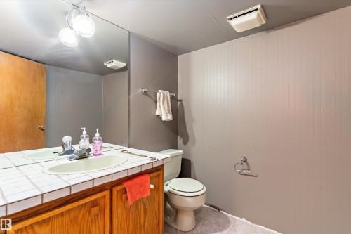 1115 82 Street, Edmonton, AB - Indoor Photo Showing Bathroom