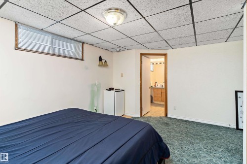 1115 82 Street, Edmonton, AB - Indoor Photo Showing Bedroom