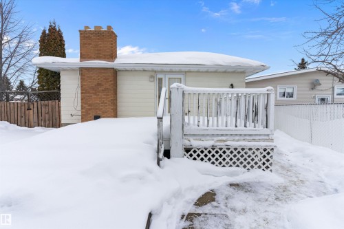 1115 82 Street, Edmonton, AB - Outdoor