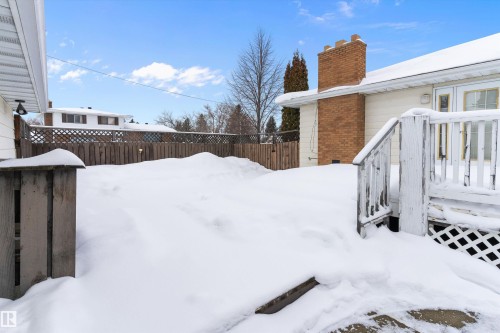 1115 82 Street, Edmonton, AB - Outdoor With Exterior