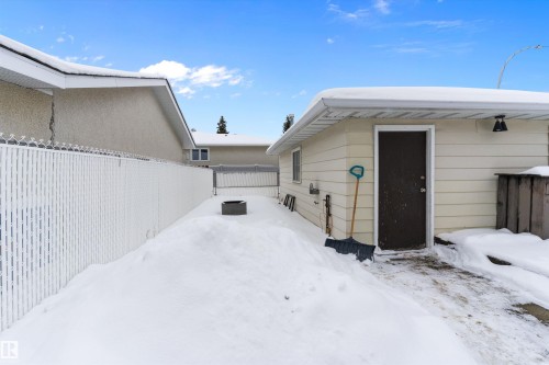 1115 82 Street, Edmonton, AB - Outdoor With Exterior
