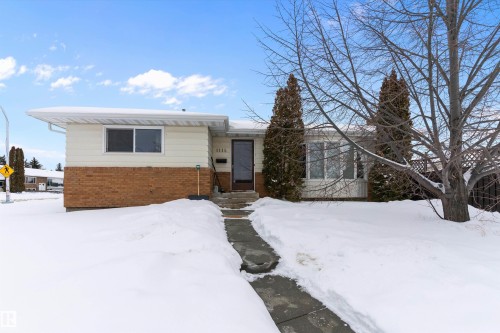 1115 82 Street, Edmonton, AB - Outdoor