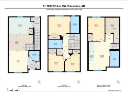 View of home floor plan - 