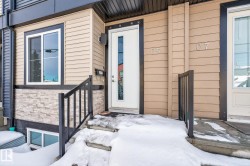 Doorway to property - 