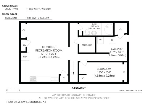 11306 32 Street, Edmonton, AB - Other