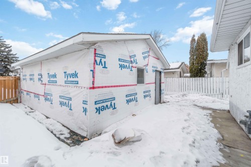 11306 32 Street, Edmonton, AB - Outdoor