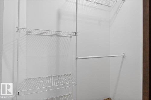 View of spacious closet - 2516 42 Street, Edmonton, AB - Indoor With Storage