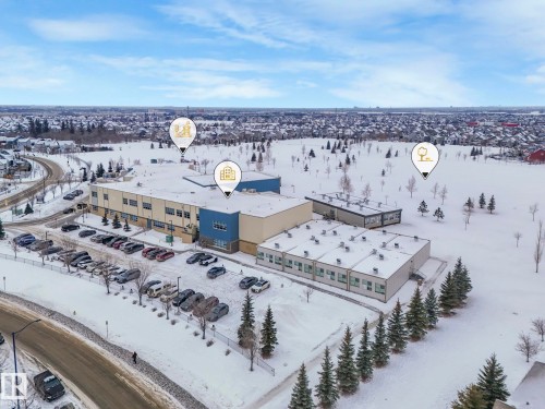 7220 20 Avenue, Edmonton, AB - Outdoor With View