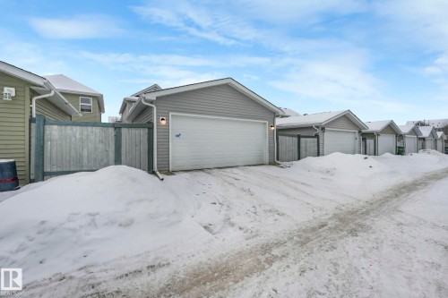 7220 20 Avenue, Edmonton, AB - Outdoor With Exterior