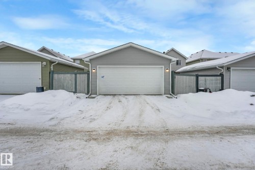 7220 20 Avenue, Edmonton, AB - Outdoor With Exterior