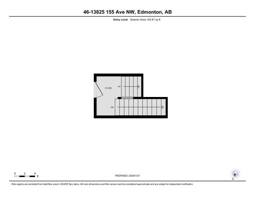 View of room layout - 46 13825 155 Avenue, Edmonton, AB - Other