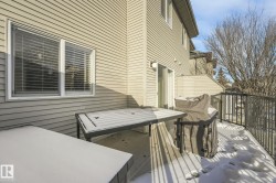 View of patio with a deck - 