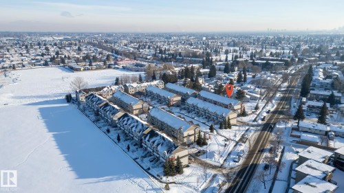 Edmonton, AB - Outdoor With View
