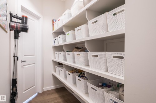 37 Rhea Crescent, St. Albert, AB - Indoor With Storage