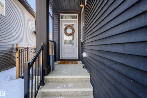 37 Rhea Crescent, St. Albert, AB - Outdoor With Exterior