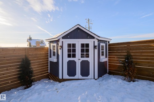 37 Rhea Crescent, St. Albert, AB - Outdoor With Exterior