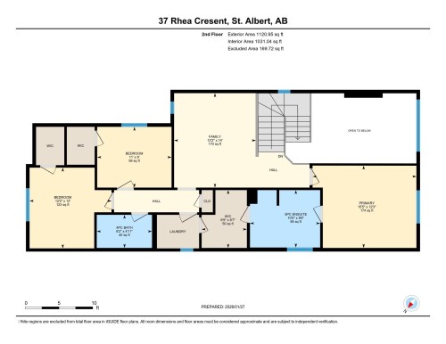 37 Rhea Crescent, St. Albert, AB - Other