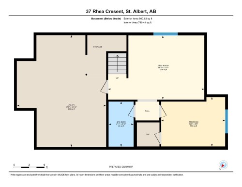 37 Rhea Crescent, St. Albert, AB - Other