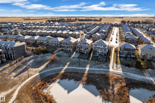 6664 Cardinal Road, Edmonton, AB - Outdoor With View