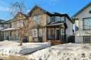 4260 24 Street, Edmonton, AB  - Outdoor With Facade 