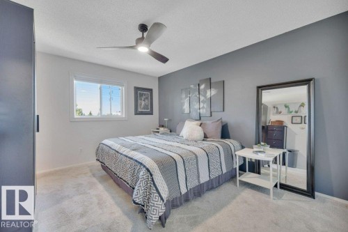 4260 24 Street, Edmonton, AB - Indoor Photo Showing Bedroom