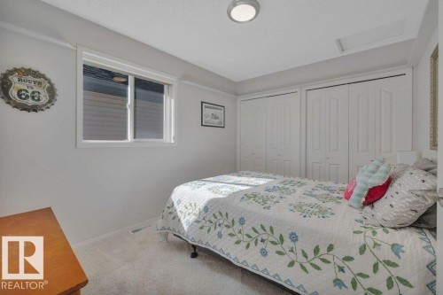 4260 24 Street, Edmonton, AB - Indoor Photo Showing Bedroom