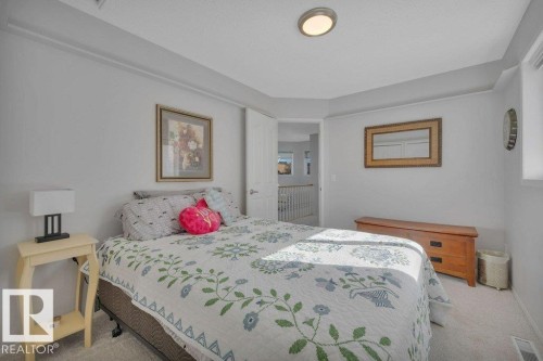 4260 24 Street, Edmonton, AB - Indoor Photo Showing Bedroom