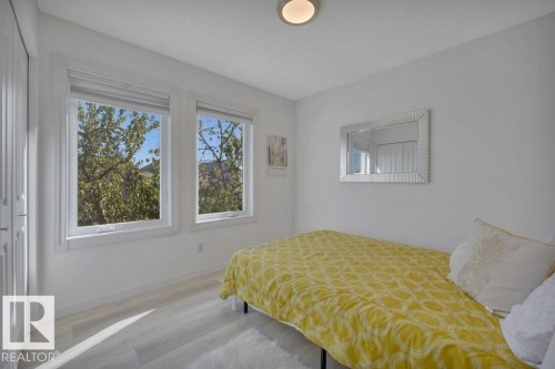 4260 24 Street, Edmonton, AB - Indoor Photo Showing Bedroom