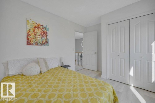 4260 24 Street, Edmonton, AB - Indoor Photo Showing Bedroom