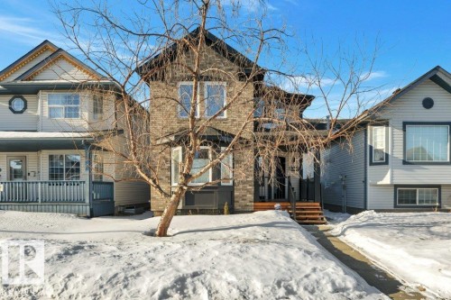 4260 24 Street, Edmonton, AB - Outdoor With Facade
