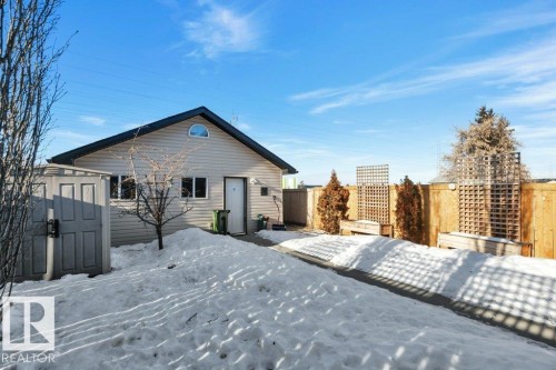 4260 24 Street, Edmonton, AB - Outdoor