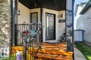 4260 24 Street, Edmonton, AB  - Outdoor With Deck Patio Veranda With Exterior 