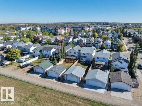 4260 24 Street, Edmonton, AB - Outdoor With View